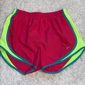 Nike athletic shorts